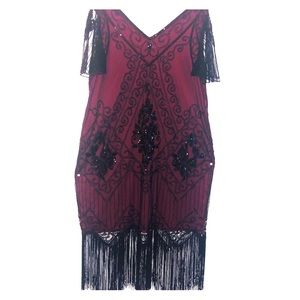 1920’s themed dress